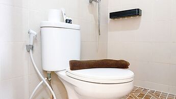 Homey And Comfort 2Br Sunter Park View Apartment