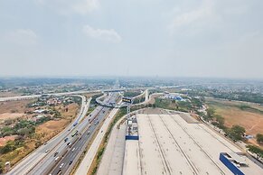 Modern Look Studio At Sky House Alam Sutera Apartment