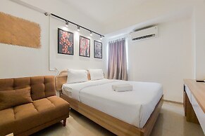 Good Choice Studio Apartment Aeropolis Residence