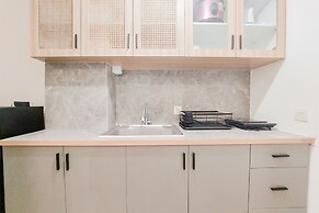 Good Choice Studio Apartment Aeropolis Residence