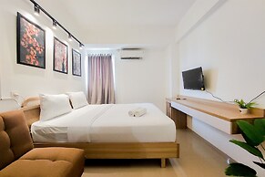 Good Choice Studio Apartment Aeropolis Residence
