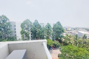 Good Choice Studio Apartment Aeropolis Residence