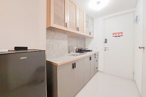 Good Choice Studio Apartment Aeropolis Residence
