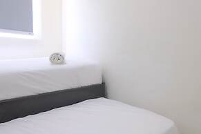 Modern Look 2Br At Apartment Parahyangan Residence