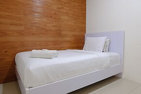 Modern Look 2Br At Apartment Parahyangan Residence