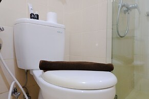 Modern Look 2Br At Apartment Parahyangan Residence