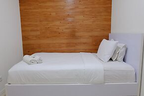 Modern Look 2Br At Apartment Parahyangan Residence