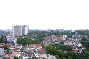 Modern Look 2Br At Apartment Parahyangan Residence