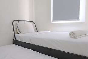 Modern Look 2Br At Apartment Parahyangan Residence