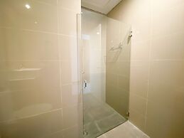 Homey And Strategic Studio (No Kitchen) At Sentraland Semarang Apartme