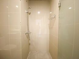 Homey And Strategic Studio (No Kitchen) At Sentraland Semarang Apartme