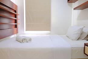 Homey And Modern Designed 2Br Apartment Parahyangan Residence