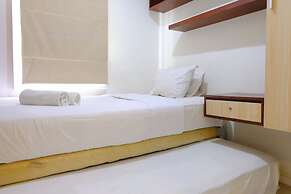 Homey And Modern Designed 2Br Apartment Parahyangan Residence