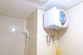 Homey And Modern Designed 2Br Apartment Parahyangan Residence