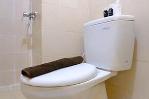 Homey And Modern Designed 2Br Apartment Parahyangan Residence