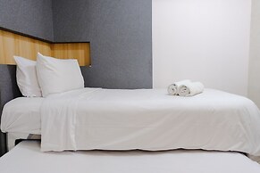 Strategic And Comfortable 2Br Apartement At Gateway Pasteur