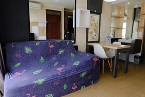 Strategic And Comfortable 2Br Apartement At Gateway Pasteur