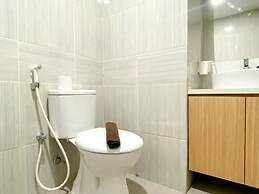 Good And Homey Studio At Vasanta Innopark Apartment