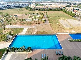 Good And Homey Studio At Vasanta Innopark Apartment