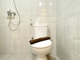 Good And Homey Studio At Vasanta Innopark Apartment