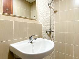 Nice And Comfy Studio At Enviro Apartment