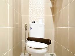 Nice And Comfy Studio At Enviro Apartment