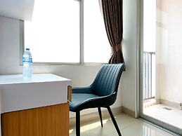 Nice And Comfy Studio At Enviro Apartment