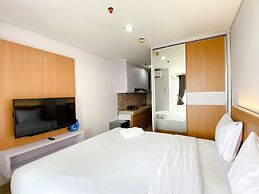 Nice And Comfy Studio At Enviro Apartment