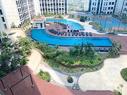 Good Deal And Homey Studio At Pollux Chadstone Apartment