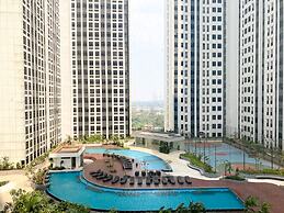 Good Deal And Homey Studio At Pollux Chadstone Apartment