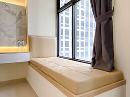 Good Deal And Homey Studio At Pollux Chadstone Apartment