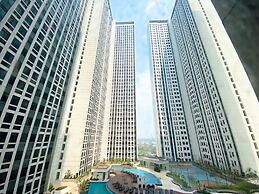 Good Deal And Homey Studio At Pollux Chadstone Apartment