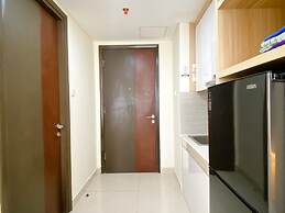 Good Deal And Homey Studio At Pollux Chadstone Apartment