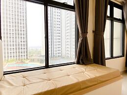 Good Deal And Homey Studio At Pollux Chadstone Apartment