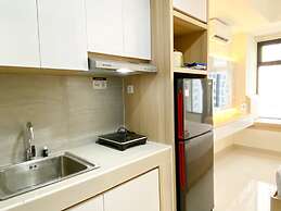 Good Deal And Homey Studio At Pollux Chadstone Apartment