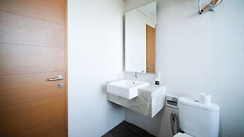 Homey 1Br With Extra Room Apartment At Aryaduta Residence Surabaya