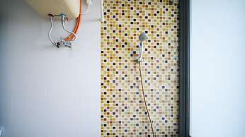 Homey 1Br With Extra Room Apartment At Aryaduta Residence Surabaya