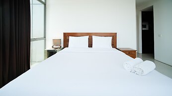 Homey 1Br With Extra Room Apartment At Aryaduta Residence Surabaya