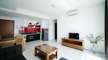 Homey 1Br With Extra Room Apartment At Aryaduta Residence Surabaya