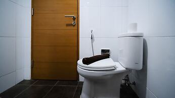 Homey 1Br With Extra Room Apartment At Aryaduta Residence Surabaya