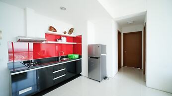 Homey 1Br With Extra Room Apartment At Aryaduta Residence Surabaya