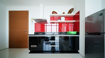 Homey 1Br With Extra Room Apartment At Aryaduta Residence Surabaya