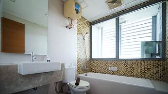 Homey 1Br With Extra Room Apartment At Aryaduta Residence Surabaya