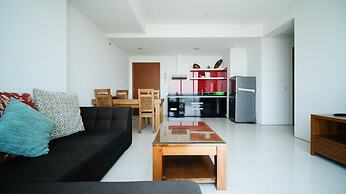 Homey 1Br With Extra Room Apartment At Aryaduta Residence Surabaya