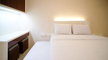 Compact And Cozy Stay Studio At Bale Hinggil Apartment