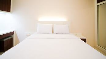 Compact And Cozy Stay Studio At Bale Hinggil Apartment