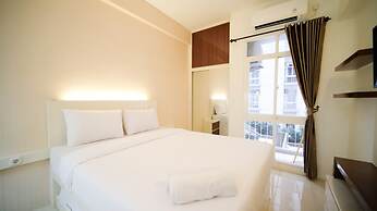 Compact And Cozy Stay Studio At Bale Hinggil Apartment