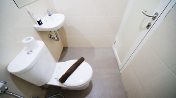 Compact And Cozy Stay Studio At Bale Hinggil Apartment