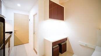 Compact And Cozy Stay Studio At Bale Hinggil Apartment