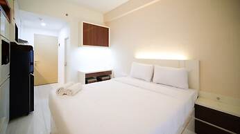 Compact And Cozy Stay Studio At Bale Hinggil Apartment